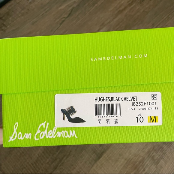 Sam Edelman Hughes Mule Pump - Picture 14 of 14